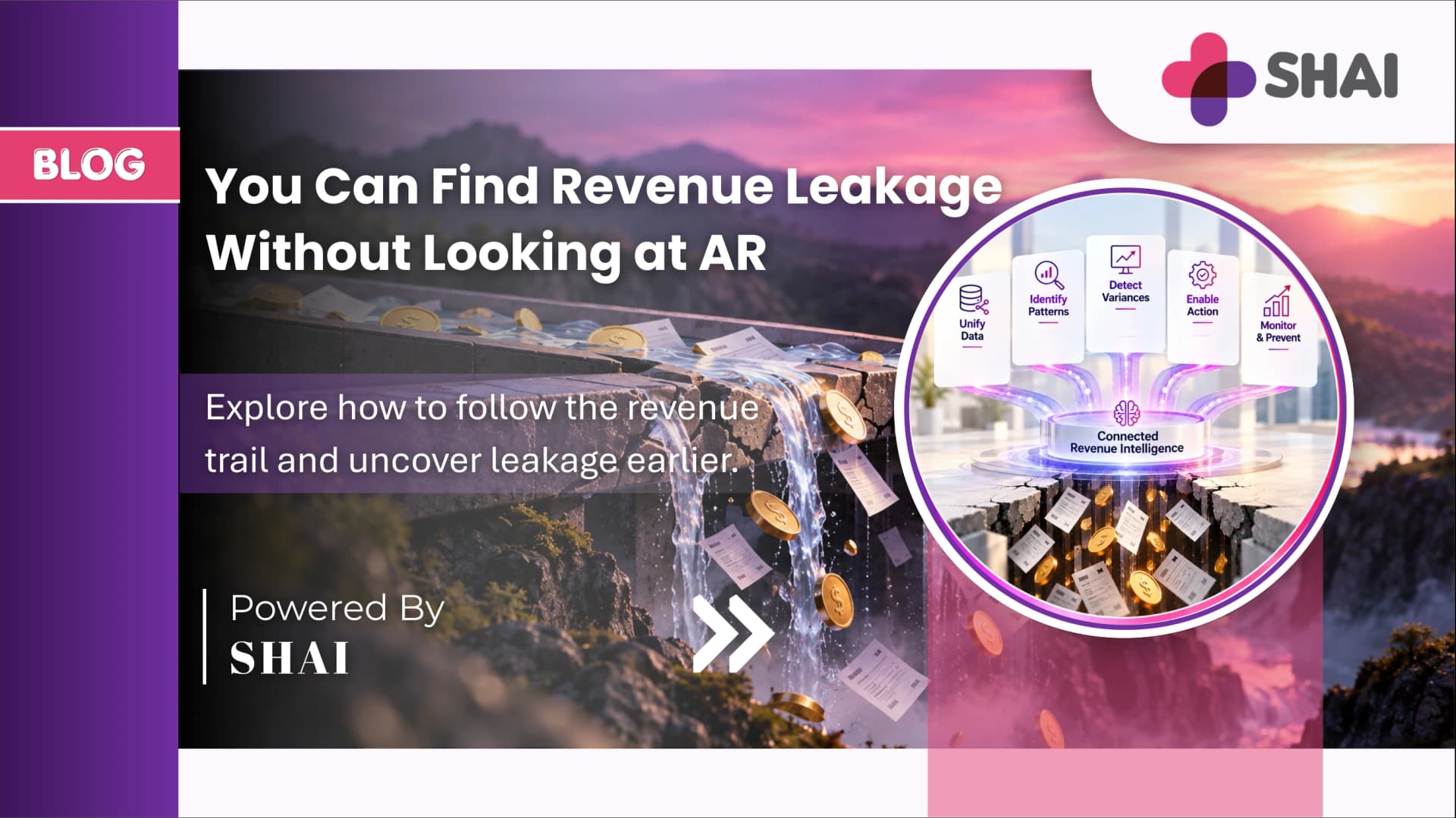 You Can Find Revenue Leakage Without Looking at AR