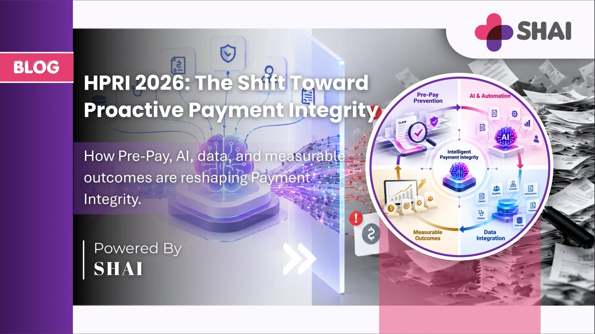 HPRI 2026: The Shift Toward Proactive Payment Integrity