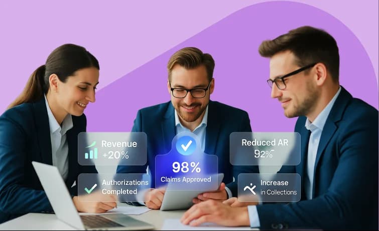 Transforming Healthcare Operations: The SHAI advantage