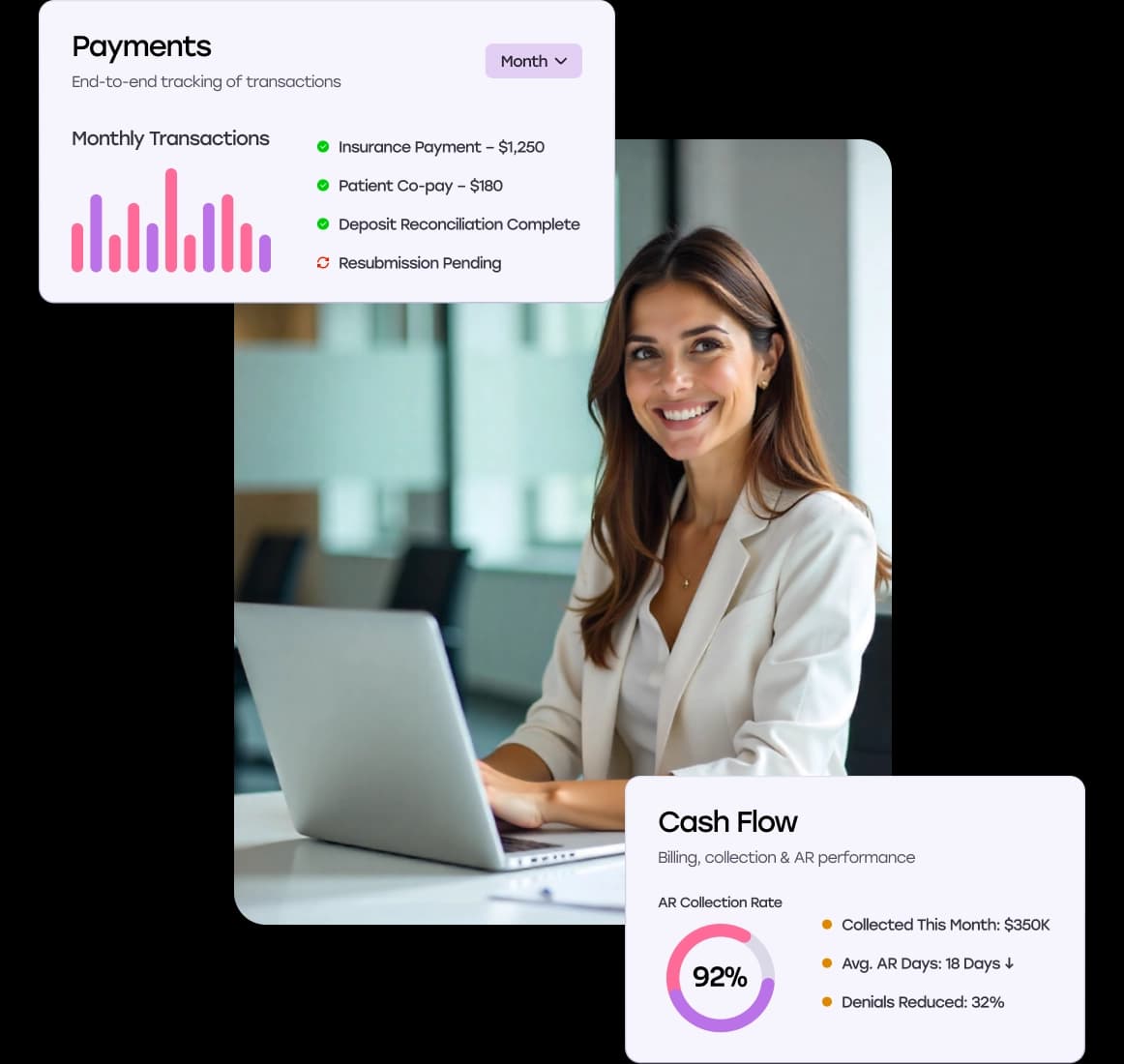 Streamline Cash Flow Without the Manual Work
