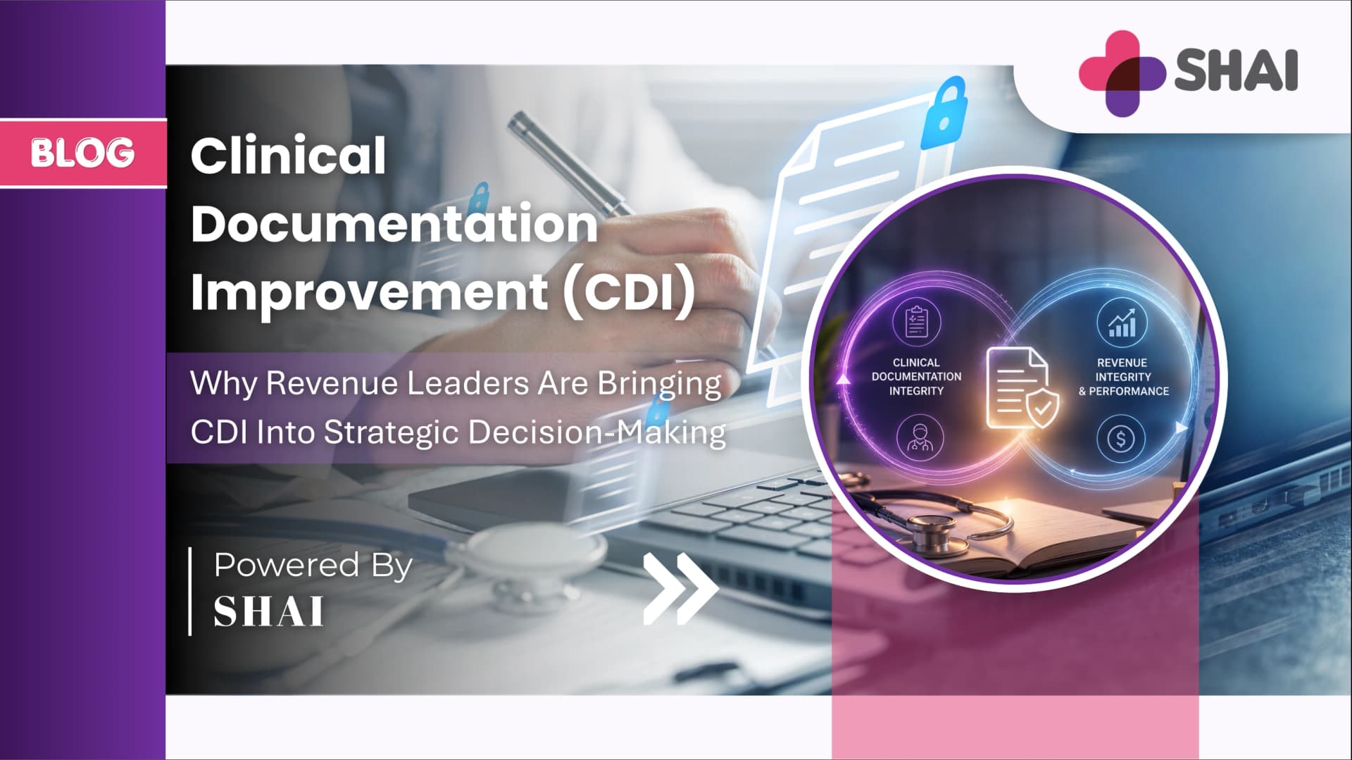 Why Revenue Leaders Are Bringing CDI Into Strategic Decision-Making