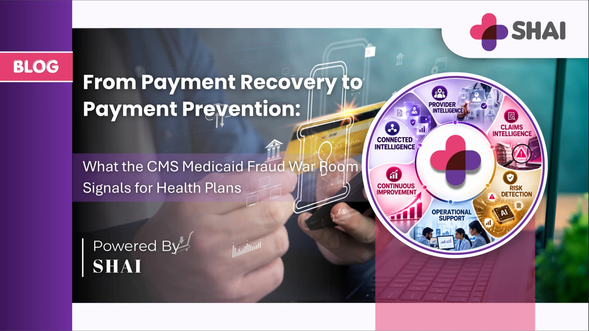 From Payment Recovery to Payment Prevention: What the CMS Medicaid Fraud War Room Signals for Health Plans