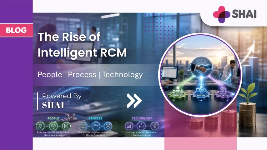 The Rise of Intelligent RCM