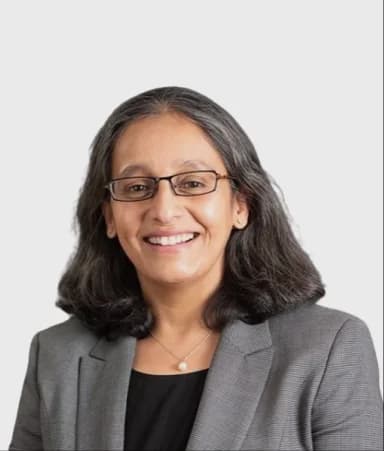 Deepa Krishnamurthy